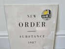New Order - Substance 1987 2x12