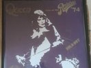 LP Doppio Vinile Queen - Live At The Rainbow '74