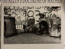 GG Allin; Doctrine Of Mayhem; 1990; Punk Black And Blue