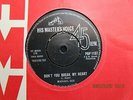 MICHAEL COX=DON'T YOU BREAK MY HEART (RGM)   EX+