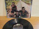The Clash Combat Rock LP Original 1982 Epics Records Pressing