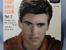 Ricky Nelson - Ricky Sings Again Part 2 LONDON RE-P 1201 UK TRI EP