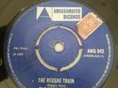 The Reggae Boys The Reggae Train UK 7