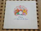 QUEEN A NIGHT AT THE OPERA LP VINYL RECORD EMTC103 EMI 5063-2 / 5064-2 VG/EX