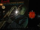 JOHN COLTRANE CRESCENT IMPULSE A-66 VAN GELDER O & B MONO OR.