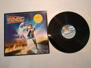 Back to the Future Soundtrack MCA 6144