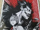 Death Note Limited Edition Subscription Vinyl Tiger Lab Vinyl Record Album TLV