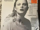 Taylor Swift reputation Vinyl Record Orange FYE Exclusive Brand New and SEaled