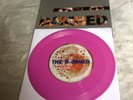 Damned / Razor Smilez - Split 7