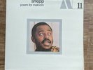 Archie Shepp - Poem For Malcom FRA LP 1969 FOC Samples, Drum Breaks Jazz