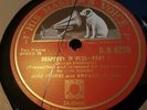 GERSHWIN RHAPSODY IN BLUE JOSE ITURBI & AMPARO ITURBI HMV DB6220-21