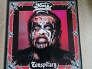 LP King Diamond Conspiracy Vinyl Roadrunner Records 1989 RR 9461-1