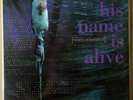 His Name Is Alive Home is In the Head Vinyl LP UK Import 4AD DeFever 1991 EX/NM