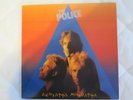 THE POLICE - ZENYATTA MONDATTA - 1ST U.K EDITION - A10/B11 - AMLH 64831 - 1980 .