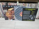 WARRANT- Dirty Rotten Filthy Stinking Rich 1990 Korea Orig Vinyl LP