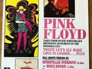 PINK FLOYD - Tonite Let's all Make Love in London ... Plus LP (Promo Sampler)