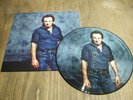 BRUCE SPRINGSTEEN RARE PICTURE I'M ON FIRE  EXCELLENT ETAT