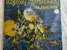 Iron Maiden – Live After Death 2 x LP 1985 UK first pressing RIP 1