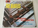 BEATLES   PLEASE PLEASE ME   2012 UK REMASTERED STEREO 180g VINYL LP REISSUE