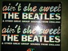 The Beatles with Tony Sheridan-Ain't She Sweet Atco 33-169 1964 MONO