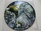 Rage / End Of All Days / Rare Vinyl  Picture Disc