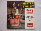 THE BEATLES 45 T EP MISTER TWIST POLYDOR 21 914 MEDIUM 1 POCHETTE DE SEPT 1962 