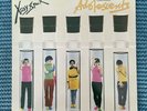 Xray Spex Germ Free Adolescents Green Vinyl Mint Condition Very Rare Copy.