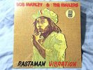 Bob Marley and the Wailers Rastaman Vibration LE Press SEALED Vinyl LP Record