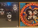 KISS Debut And Rock N Roll Over Lp Lot