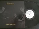 Joy Division - Live In Guildford Test Pressing