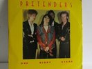 1-ABUM-RARE-THE PRETENDERS-ONE NIGHT STAND-2 LP SET-12 CENT 17-UK-1980