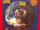 1982 Issue OZZY OSBURNE 'Picture Disc' LIVE MR. CROWLY 33rpm (NM-) Vinyl  Record