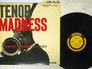 SONNY ROLLINS TENOR MADNESS PRESTIGE SMJ-6521 Japan VINYL LP