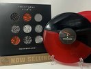 Twenty One Pilots - Blurryface Vinyl LP Red Translucent & Black Split