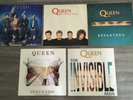 Queen Vinyl 12” Innuendo, Breakthru, The Invisible Man, Headlong, I Want It All