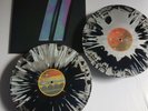 Between The Buried And Me Colors II 2LP Black Silver Blue Merge Monochrome