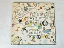 Led Zeppelin III Vinyl LP   Atlantic Early Pressing  Matrix 
