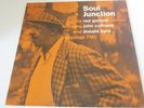 RED GARLAND QUINTET  SOUL JUNCTION  JAZZ LP PRESTIGE MONO DG 7181 DG  RVG