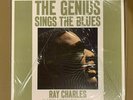 Ray Charles ?– Genius Sings The Blues – MFSL (MoFi) Audiophile SEALED – OOP