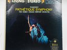 RCA Living Stereo LSC-2216  7/7S  Tchaikovsky Pathetique Symphony  FRITZ REINER