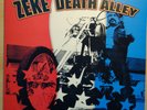 ZEKE - DEATH ALLEY / Vinyl LP / 2001 / GF / hellacopters smoke blow SUPER RAR