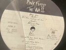 Pink Floyd The Final Cut Pink Floyd The Wall Double LP No covers vinyl Sleeves ?