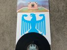 ROBERT CALVERT CAPTAIN LOCKHEED AND THE STARFIGHTERS VINYL LP WITH BOOKLET