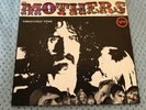 THE  MOTHERS OF INVENTION  1967 UK LP  ABSOLUTELY FREE  VERVE RECORDS 2317-034