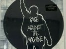 Rage Against the Machine Battle for Los Angeles Very Rare Vinyl LP with DJ Mat