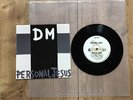 Depeche Mode Personal Jesus 7“ Vinyl Australien Liberation Records