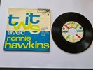 EP / RONNIE HAWKINS - MARY LOU / ROULETTE 1114 FRENCH ROCK EP