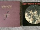 ROXY MUSIC - THE FIRST 7 ALBUMS BOX SET VINYL + Manifesto Picture Disc