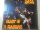 OZZY OSBOURNE Record DIARY OF A MADMAN Vinyl #FZ37492 HEAVY METAL