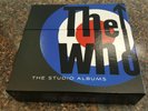 The Who -  The Studio Albums [14 LP] [Box Set] (2012) EX to NR Condition Vinyl